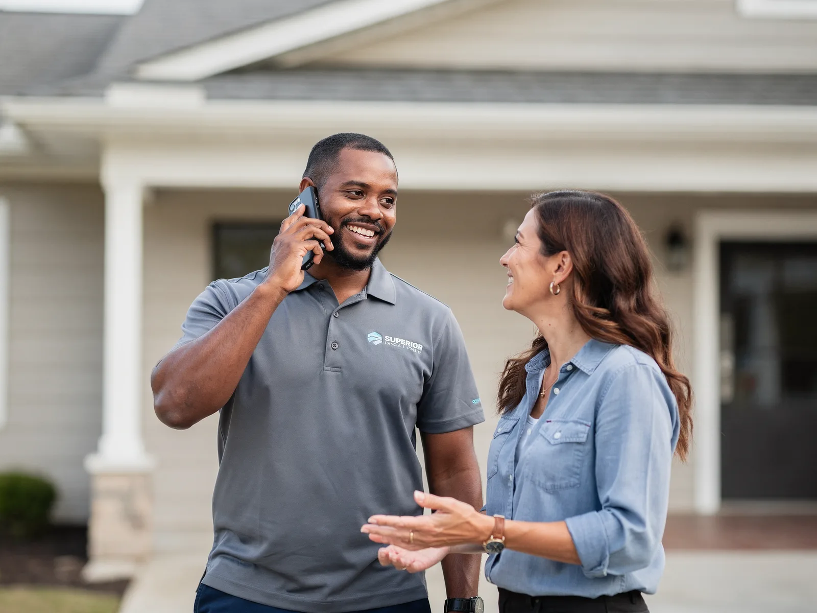 Fascia Repair Bumpass, VA FAQs