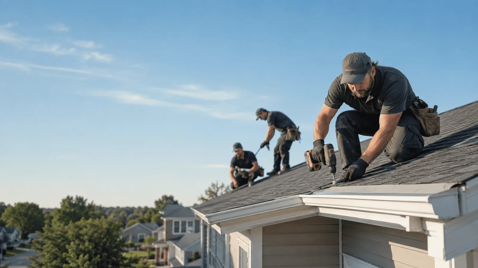 Fascia Repair in Bumpass, VA around you